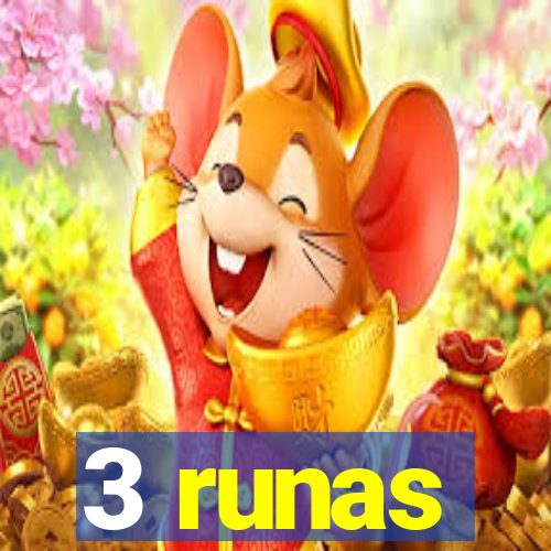 3 runas